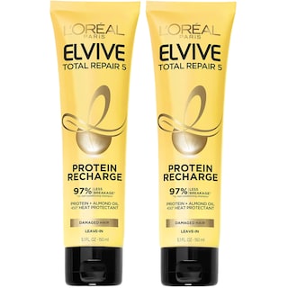 Foto 1 | Tratamiento Acondicionador Sin Enjuague L'oreal Paris Elvive 150 Ml X2 - Venta Internacional.
