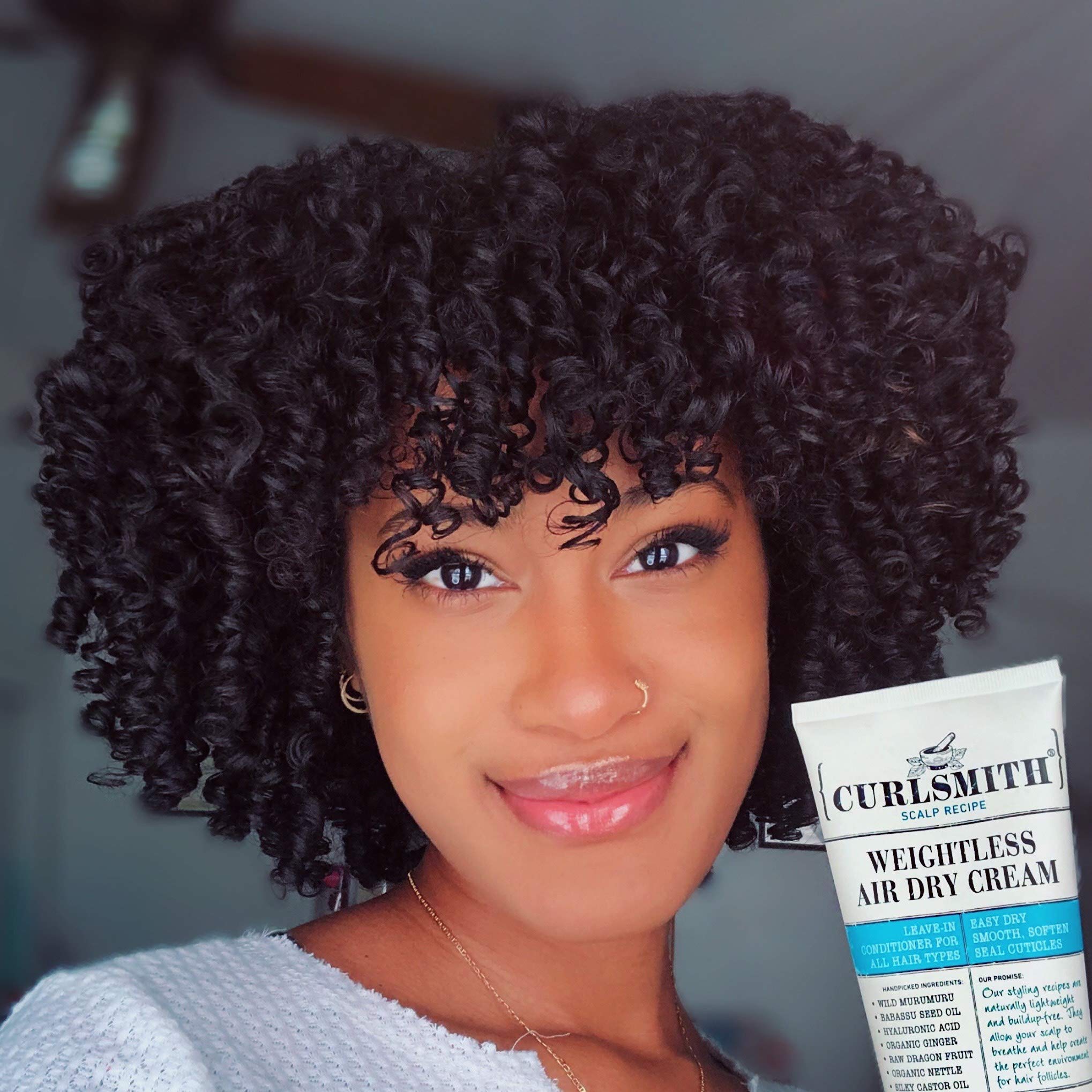 Foto 6 pulgar | Acondicionador Sin Enjuague Curlsmith Weightless Air Dry 240 Ml - Venta Internacional.