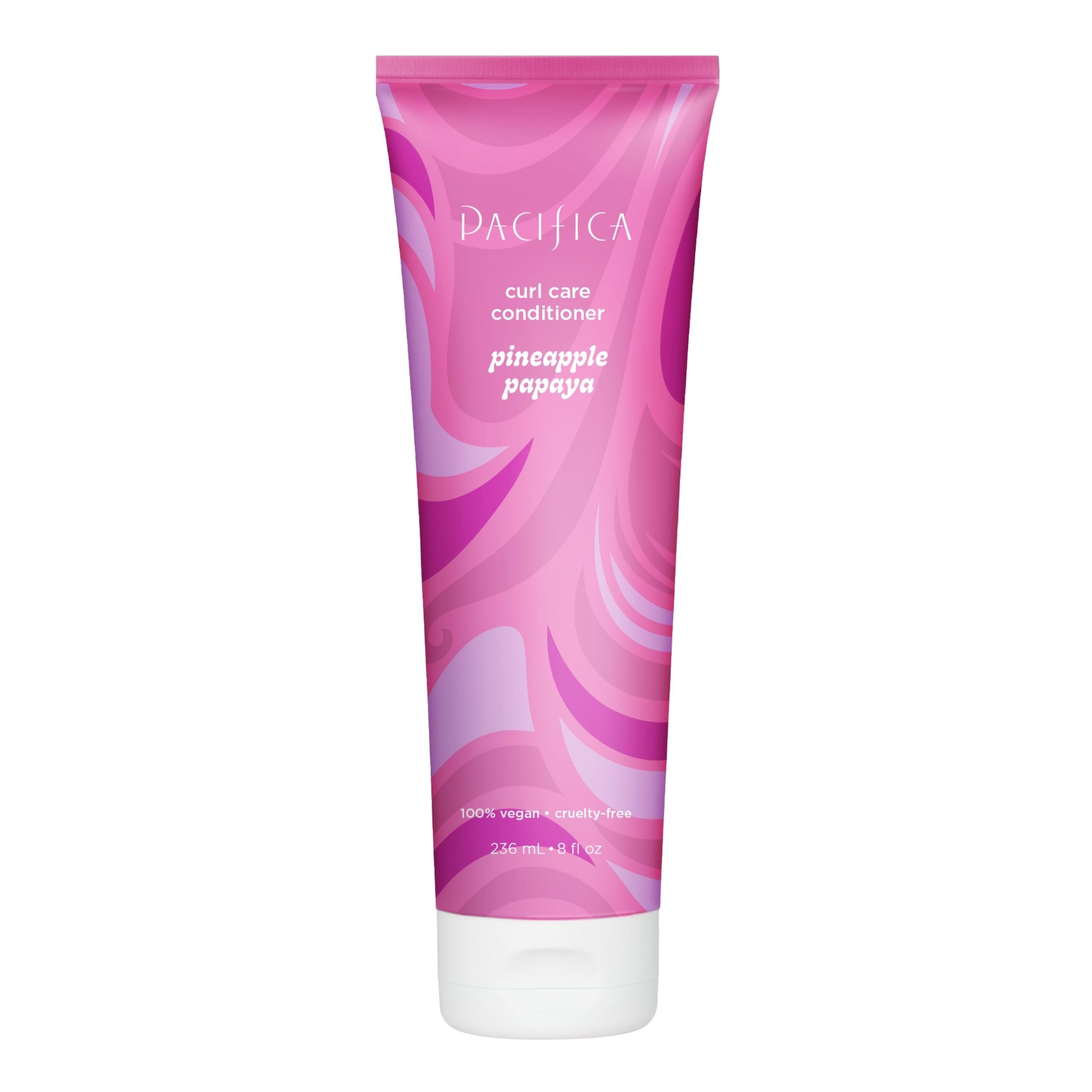 Foto 2 pulgar | Acondicionador Pacifica, Piña Y Papaya, Riza El Cabello Rizado - Venta Internacional.