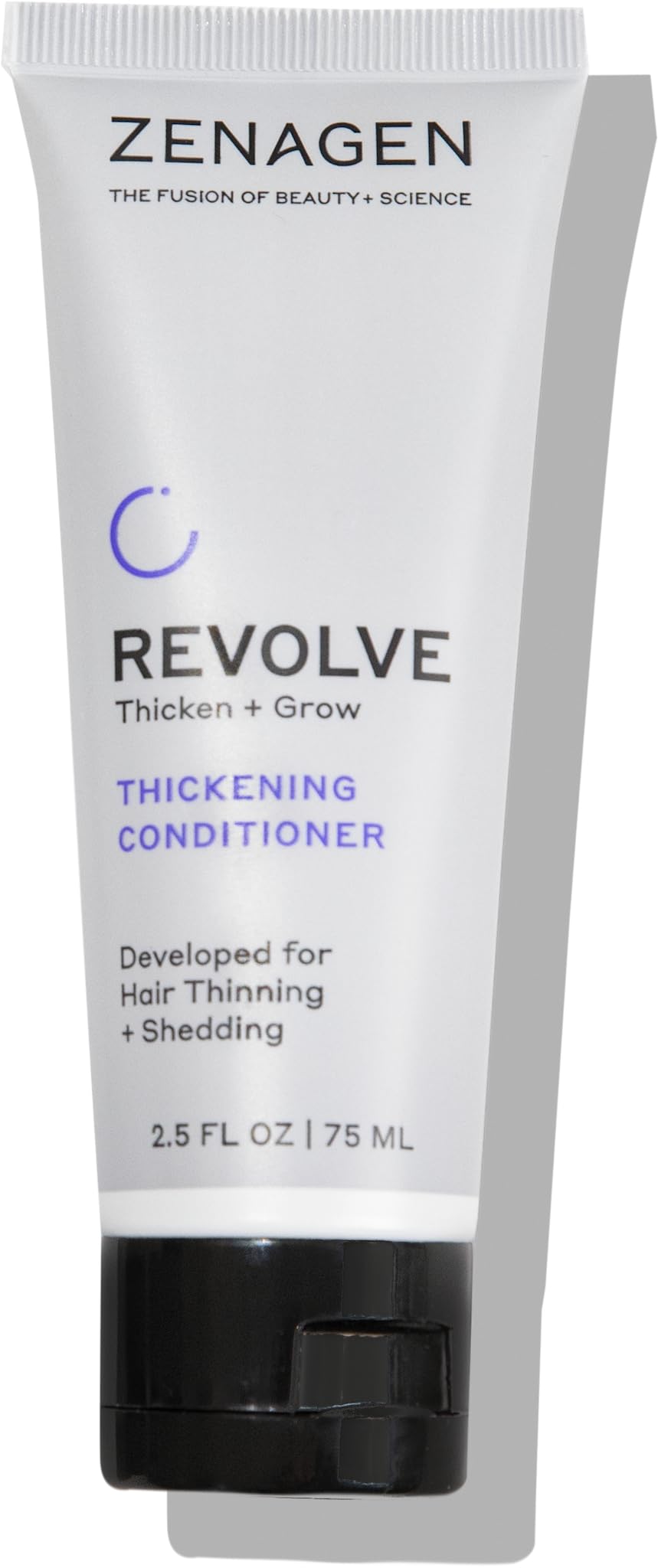 Foto 2 pulgar | Acondicionador Zenagen Revolve Thickening 75 Ml Para Cabello Fino Y Fino - Venta Internacional.