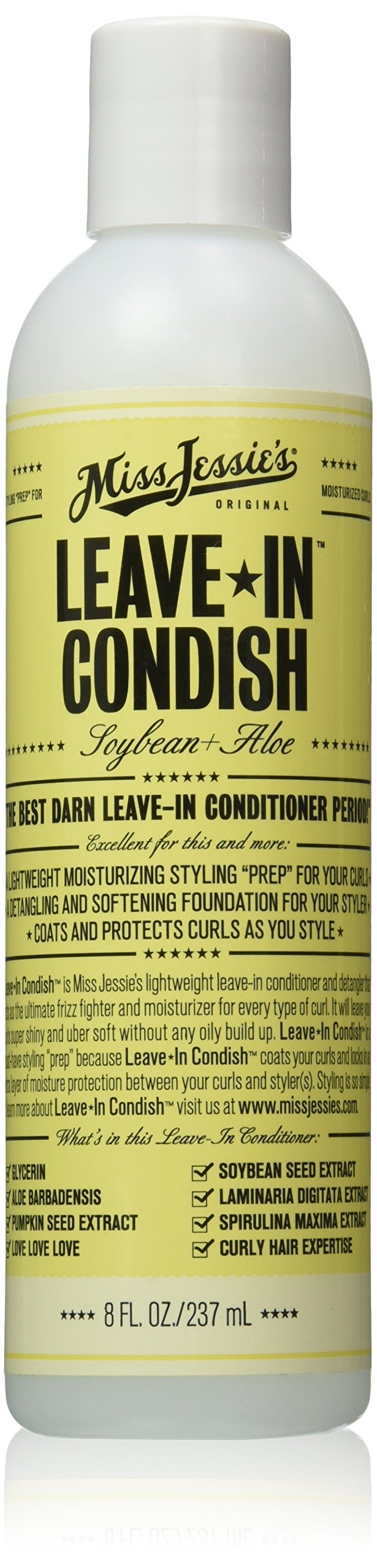 Agente De Peluquería Miss Jessie's Leave In Condish 240 Ml - Venta Internacional.