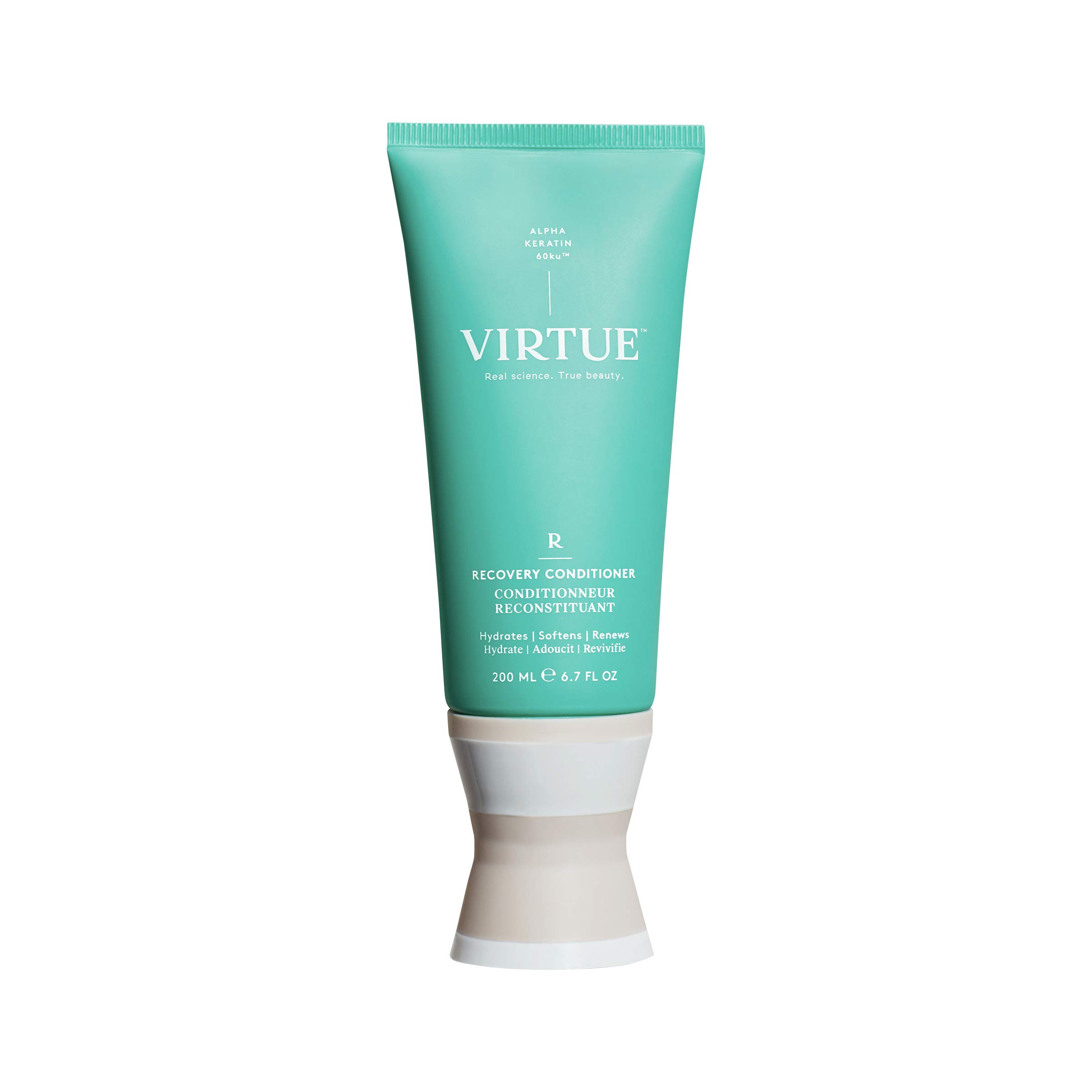 Acondicionador Virtue Recovery Alpha Keratin 60 Ku 200 Ml - Venta Internacional.