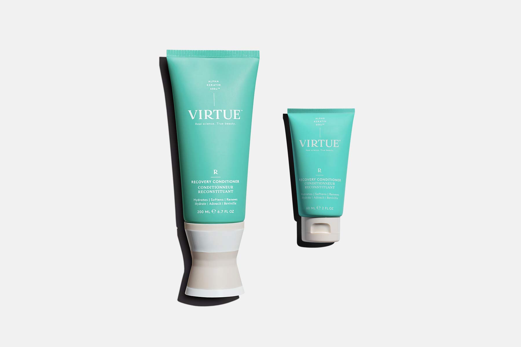 Foto 2 | Acondicionador Virtue Recovery Alpha Keratin 60 Ku 200 Ml - Venta Internacional.