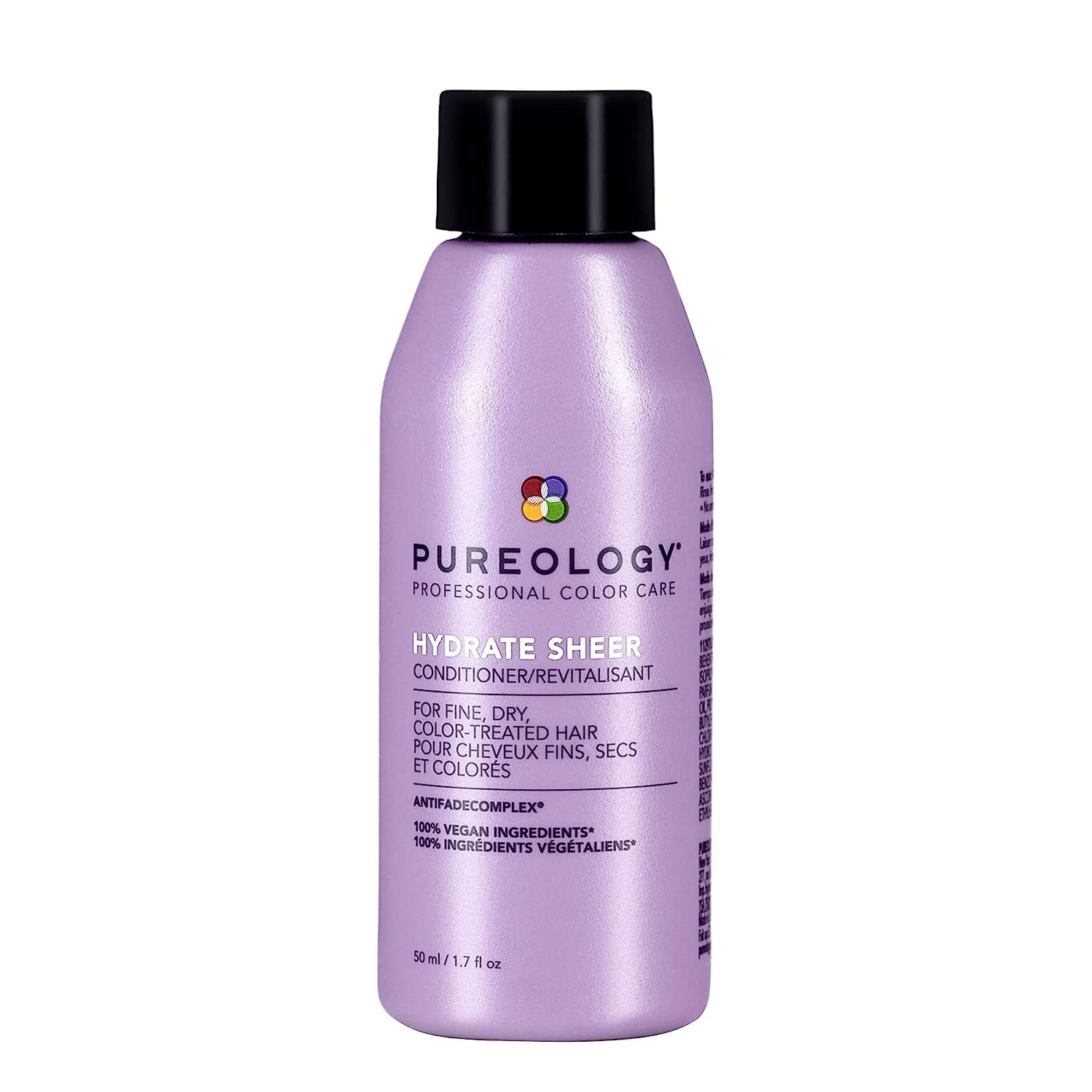 Foto 2 pulgar | Acondicionador Pureology Hydrate Sheer Nourishing Fine Hair - Venta Internacional.