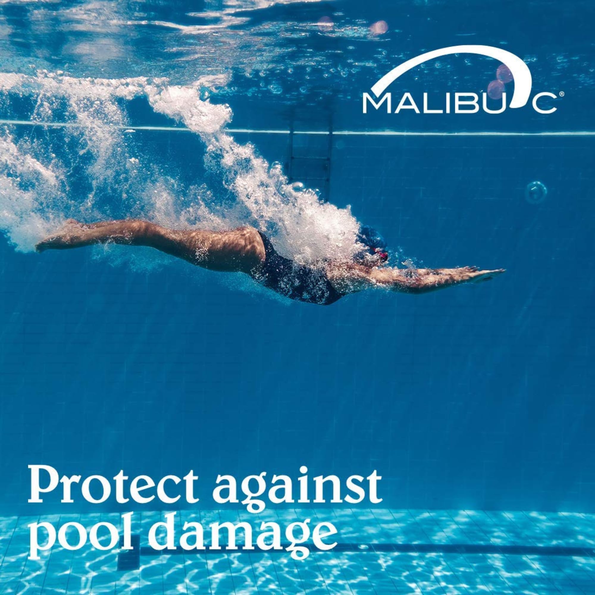 Foto 8 pulgar | Acondicionador Malibu C Swimmers Wellness Hidratante 1l - Venta Internacional.