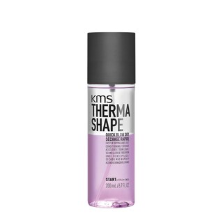 Foto 1 | Aerosol Kms Thermashape Quick Para Secar Completamente, 200 Ml - Venta Internacional.