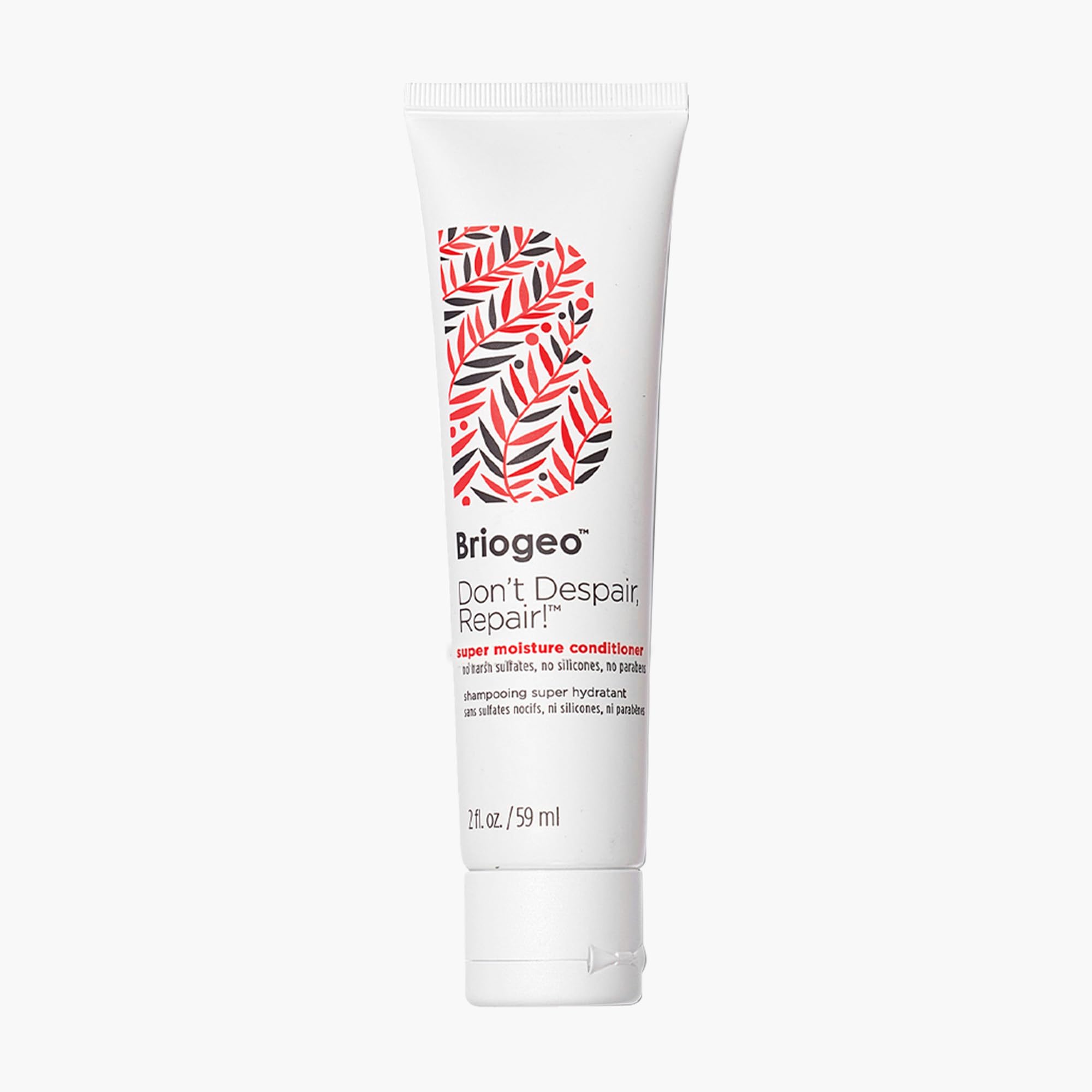 Foto 2 pulgar | Acondicionador Briogeo ¡no Te Desesperes, Repara! Super Moisture 240 Ml - Venta Internacional.