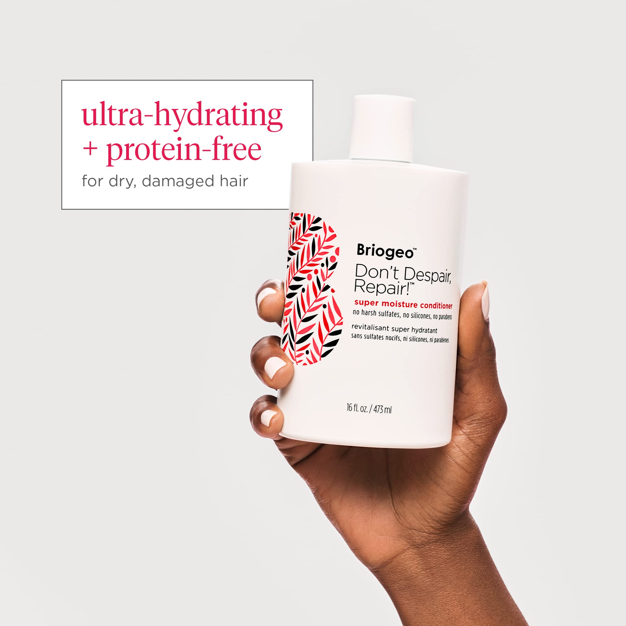 Foto 7 pulgar | Acondicionador Briogeo ¡no Te Desesperes, Repara! Super Moisture 240 Ml - Venta Internacional.