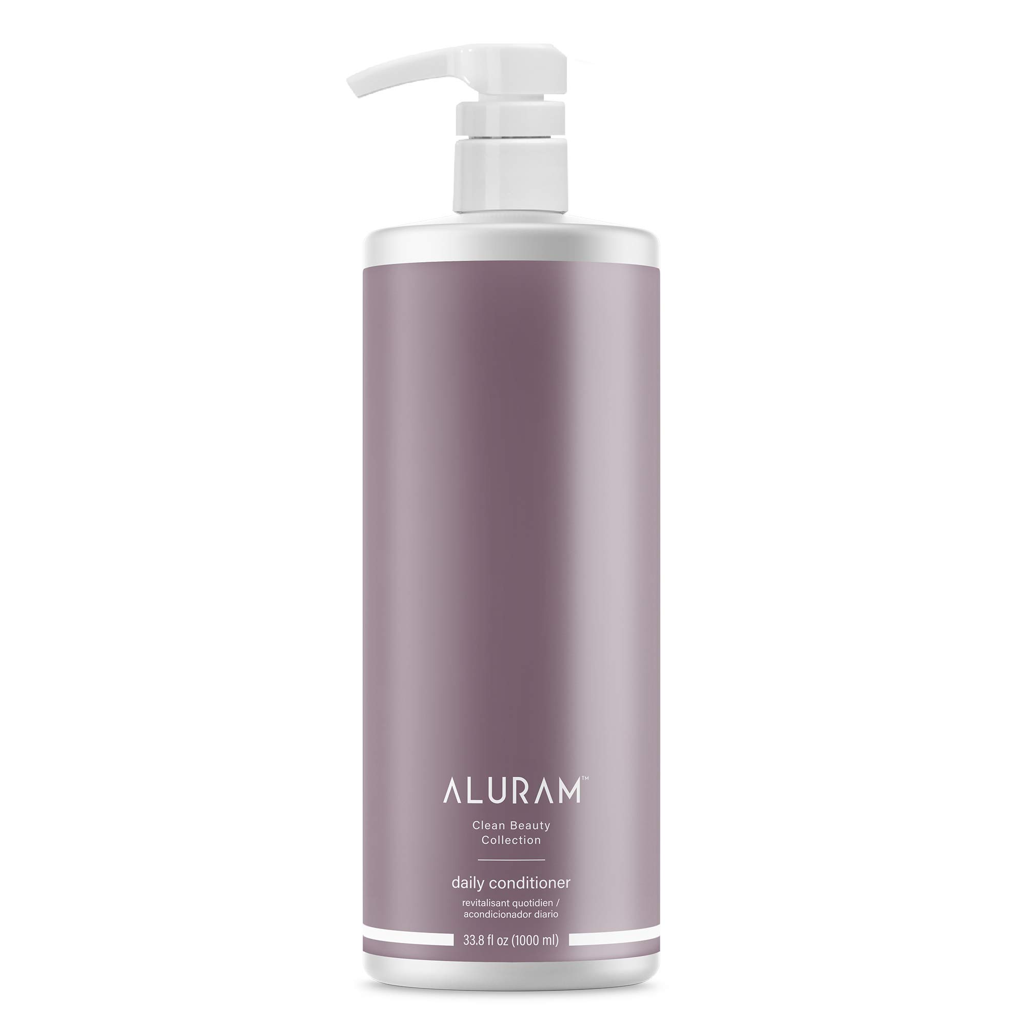 Foto 2 pulgar | Acondicionador Aluram Coconut Water Daily 1l Clean Hydration - Venta Internacional.