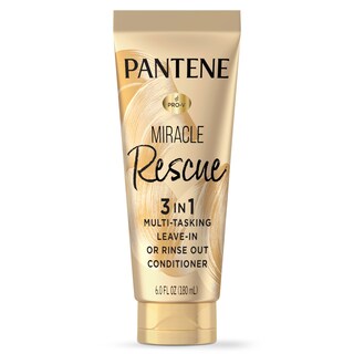 Foto 1 | Acondicionador Pantene Miracle Rescue 3 En 1 Para Todo El Cabello, 180 Ml - Venta Internacional.
