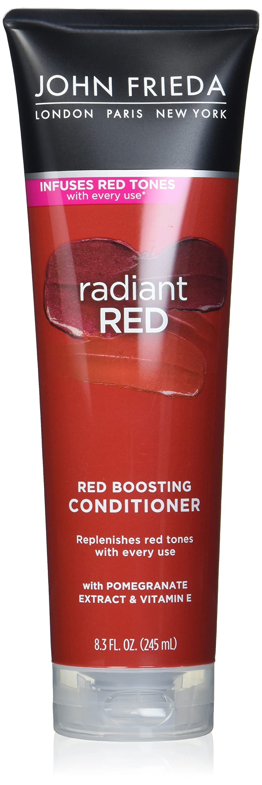 Foto 2 pulgar | Acondicionador John Frieda Radiant Red Daily 250 Ml (paquete De 2) - Venta Internacional.