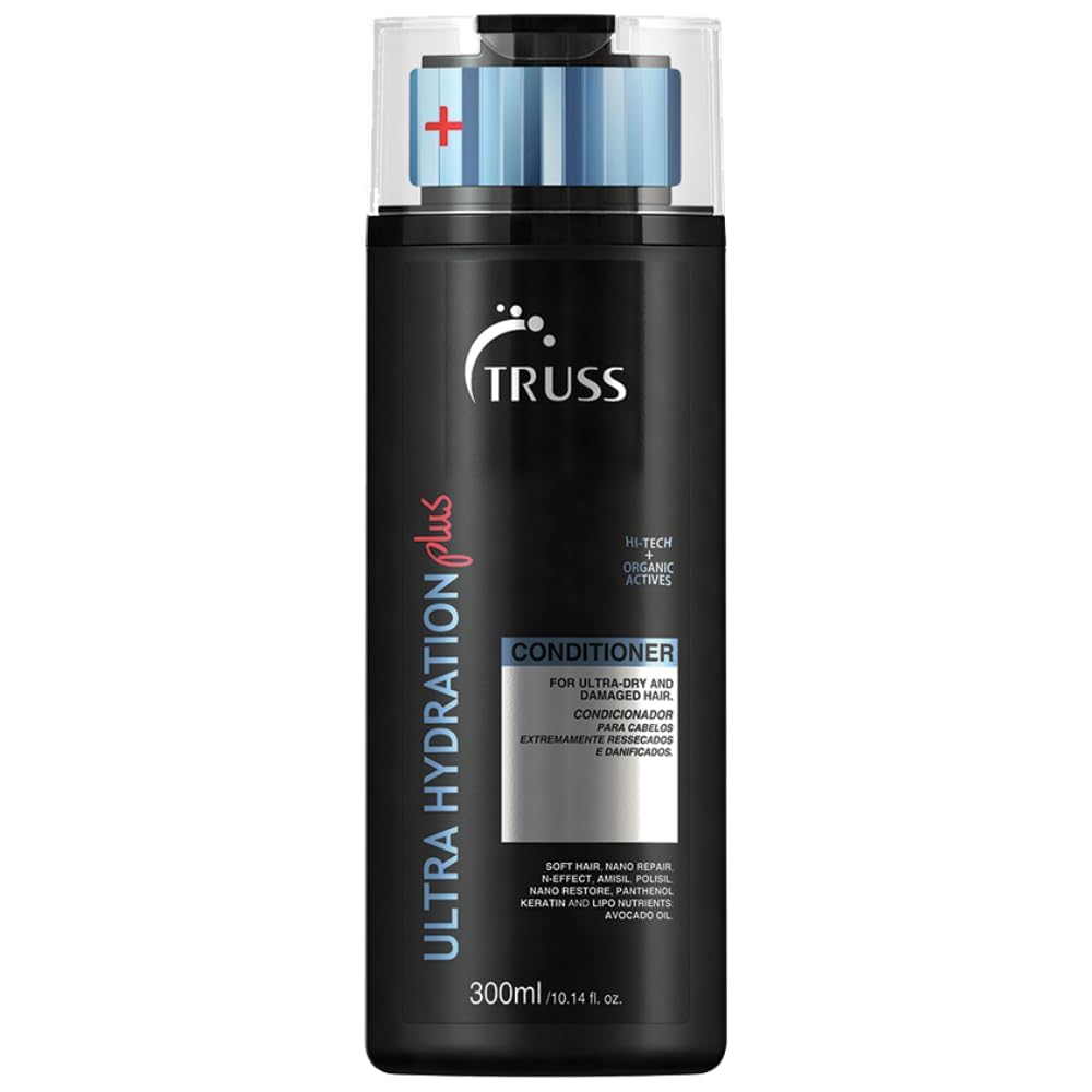 Foto 2 pulgar | Acondicionador Truss Ultra Hydration Plus Para Cabello Extremadamente Seco - Venta Internacional.