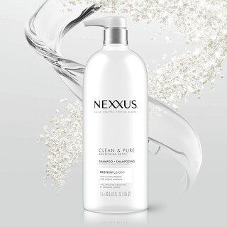 Foto 5 | Acondicionador Nexxus Clean And Pure Nourished Con Proteína, 1 Litro - Venta Internacional.