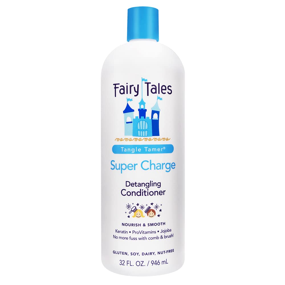 Foto 2 pulgar | Acondicionador Desenredante Fairy Tales Tangle Tamer 960 Ml Para Niños - Venta Internacional.