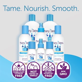 Foto 3 | Acondicionador Desenredante Fairy Tales Tangle Tamer 960 Ml Para Niños - Venta Internacional.