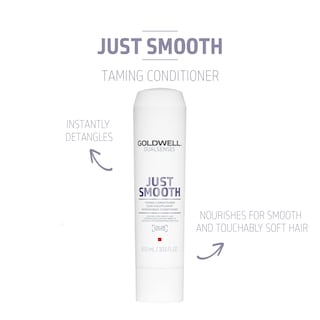 Foto 2 | Acondicionador Goldwell Dualsenses Just Smooth Taming 300 Ml - Venta Internacional.
