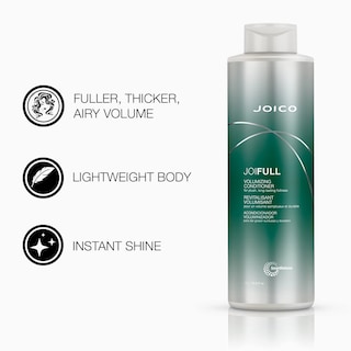 Foto 2 | Acondicionador Joico Joifull Voluminizing 1l Para Cabello Fino Y Fino - Venta Internacional.