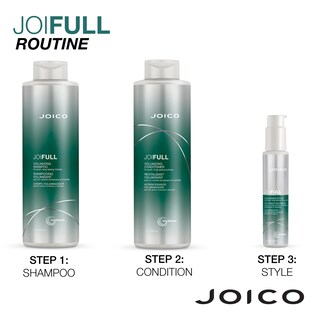 Foto 5 | Acondicionador Joico Joifull Voluminizing 1l Para Cabello Fino Y Fino - Venta Internacional.
