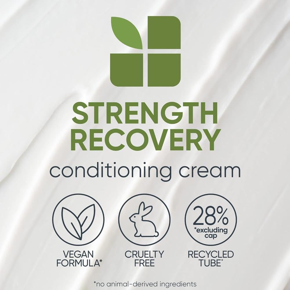 Foto 6 | Crema Acondicionadora Biolage Strength Recovery 280 Ml - Venta Internacional.