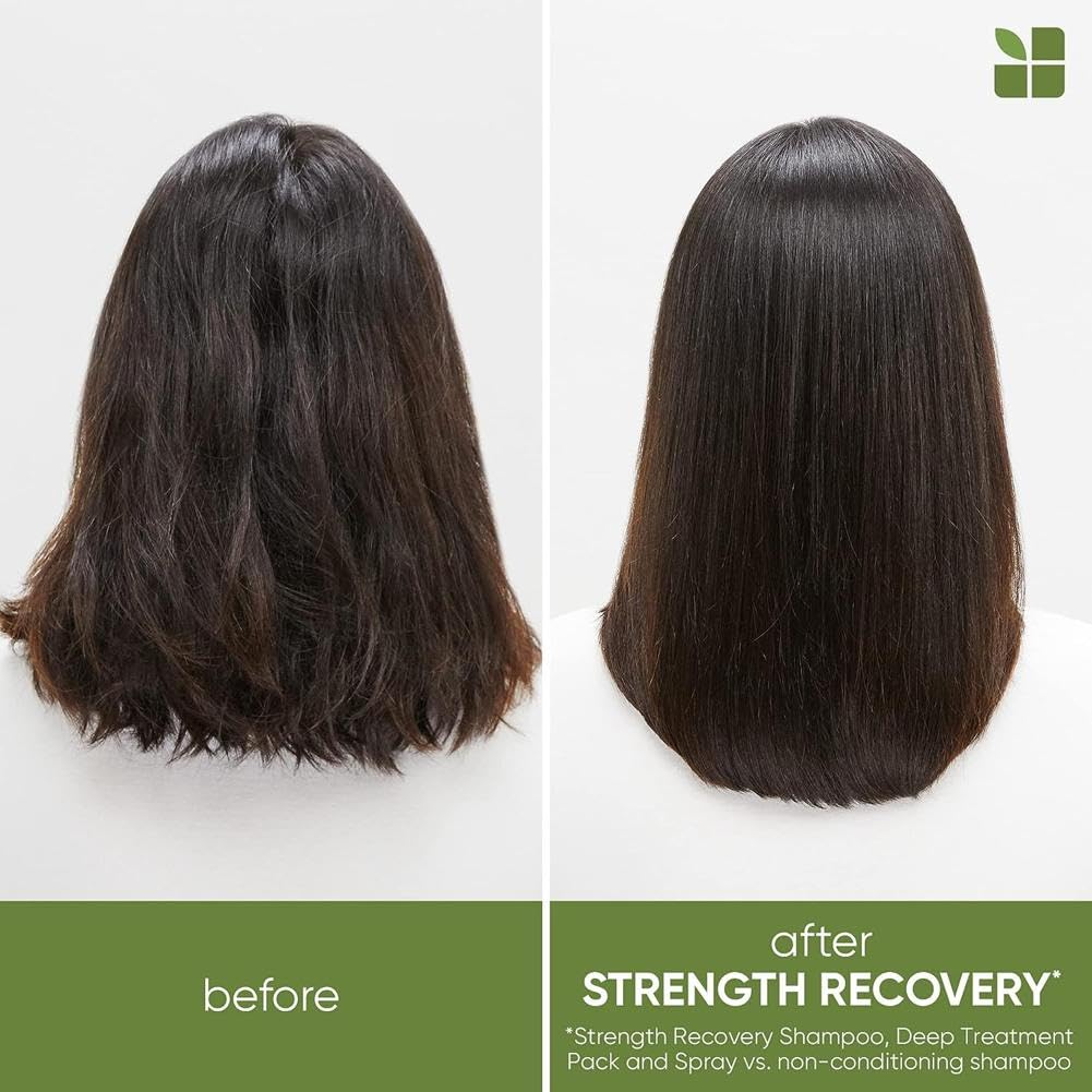 Foto 7 | Crema Acondicionadora Biolage Strength Recovery 280 Ml - Venta Internacional.