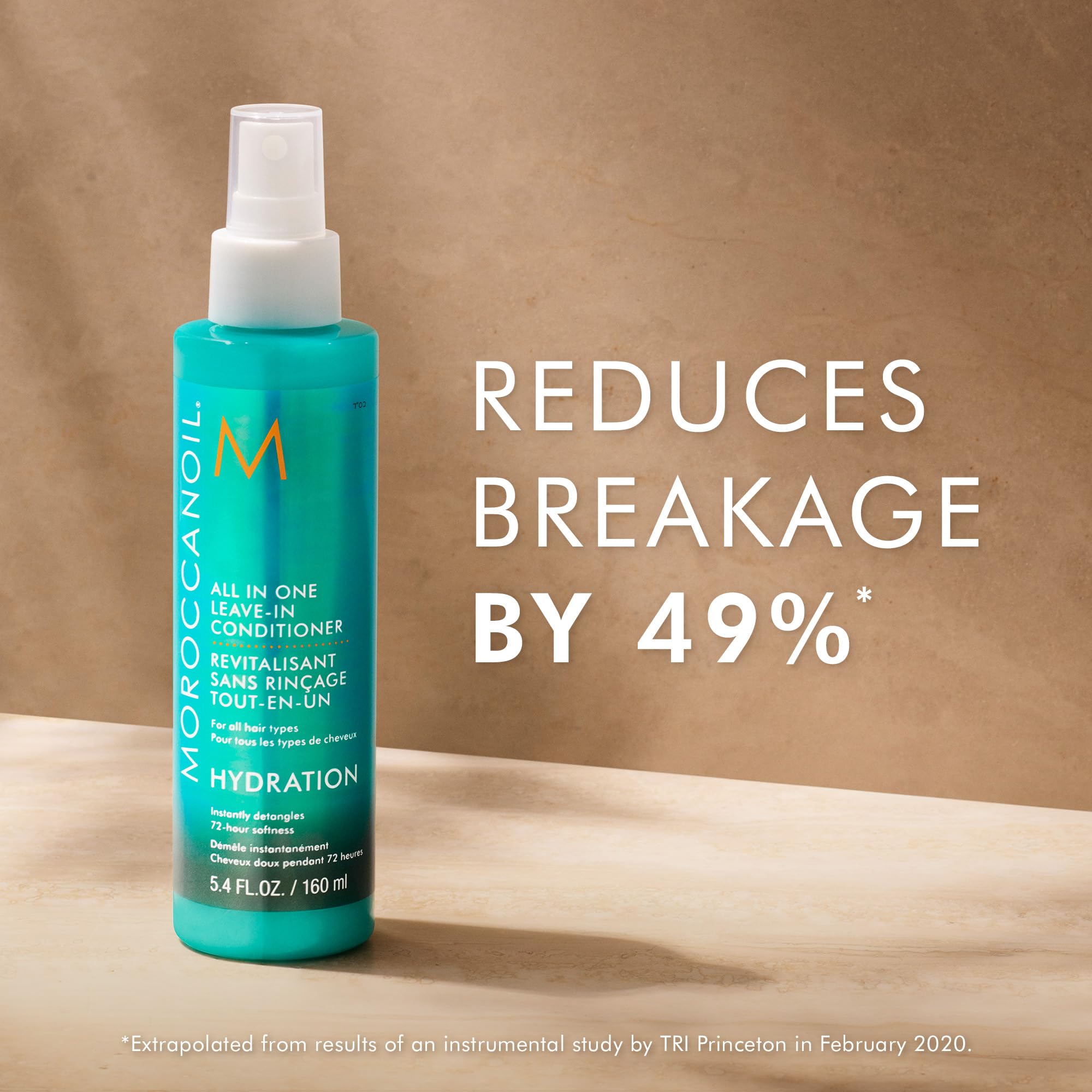 Foto 5 pulgar | Acondicionador Sin Enjuague Moroccanoil All In One 160 Ml - Venta Internacional.
