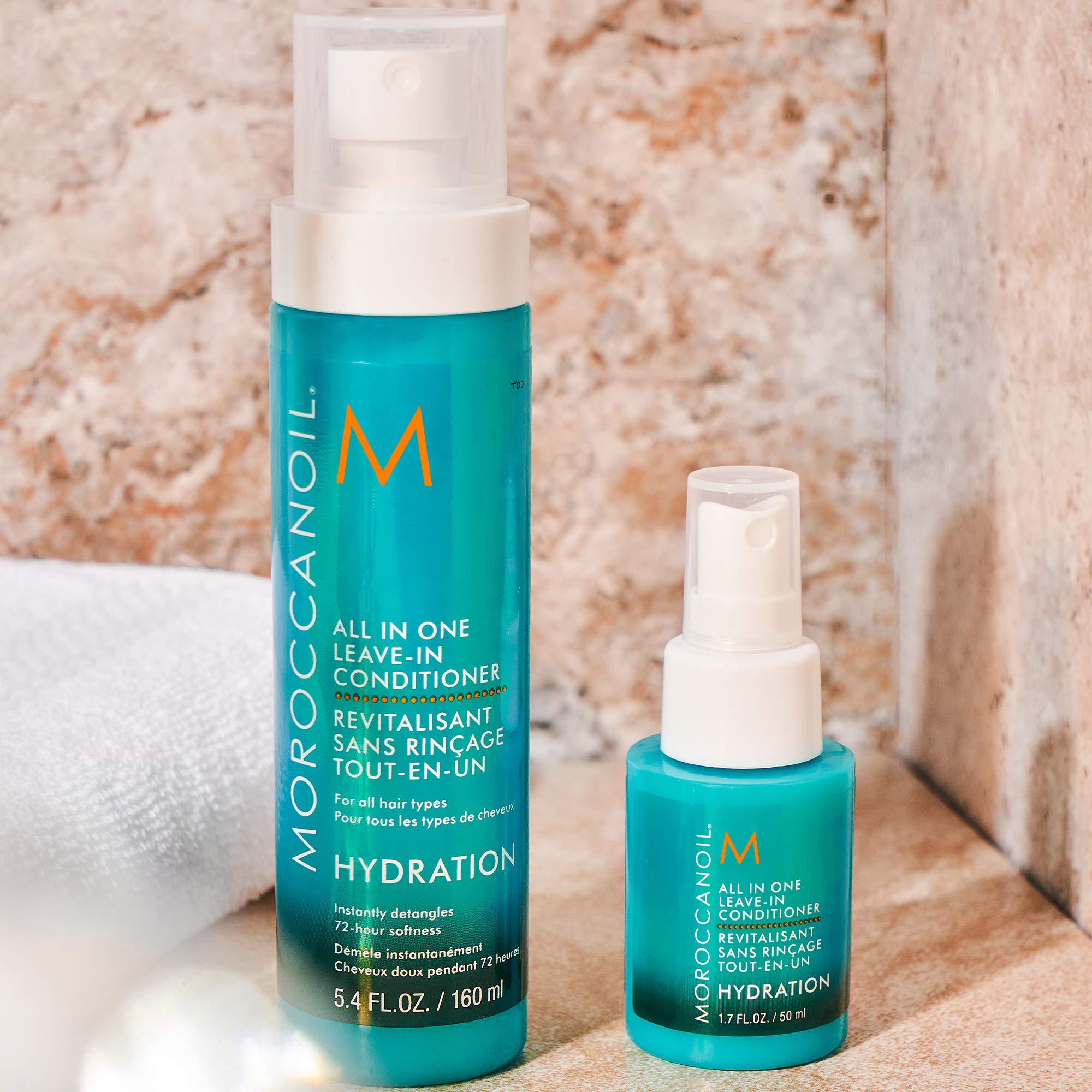 Foto 6 pulgar | Acondicionador Sin Enjuague Moroccanoil All In One 160 Ml - Venta Internacional.