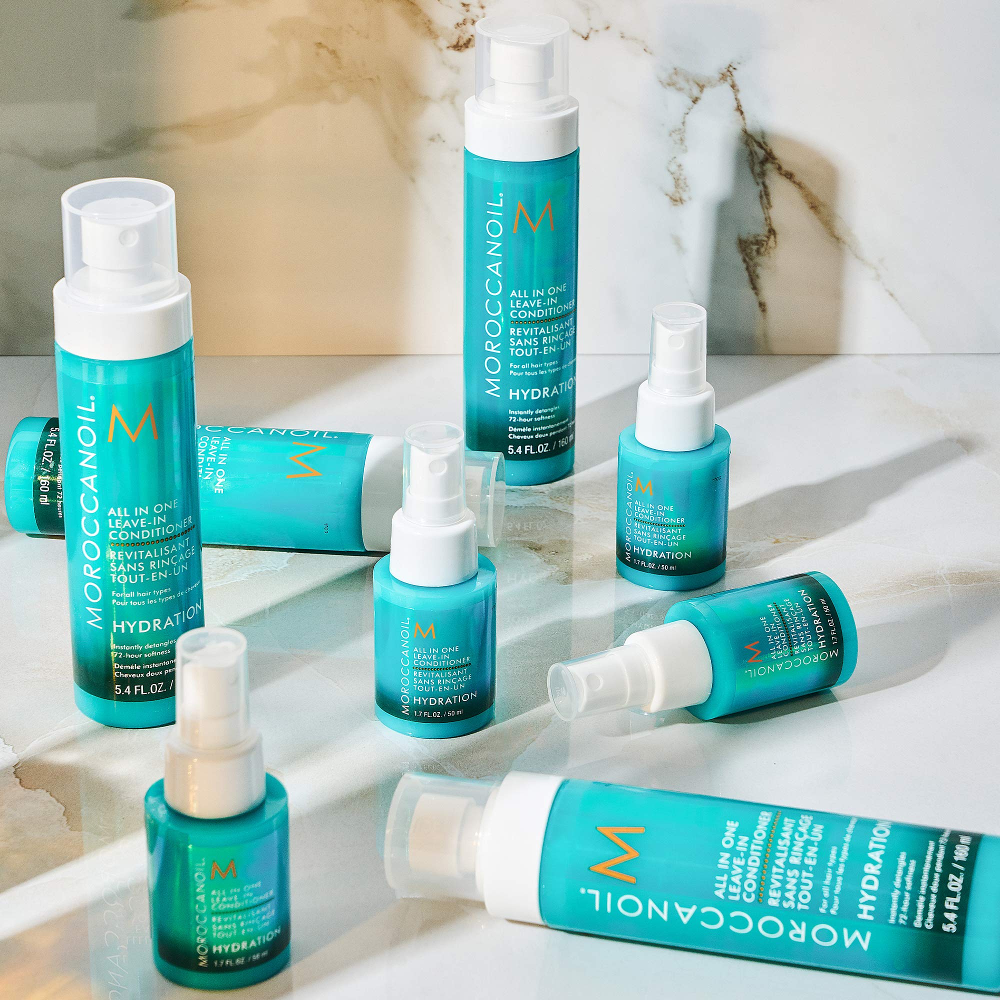 Foto 7 pulgar | Acondicionador Sin Enjuague Moroccanoil All In One 160 Ml - Venta Internacional.