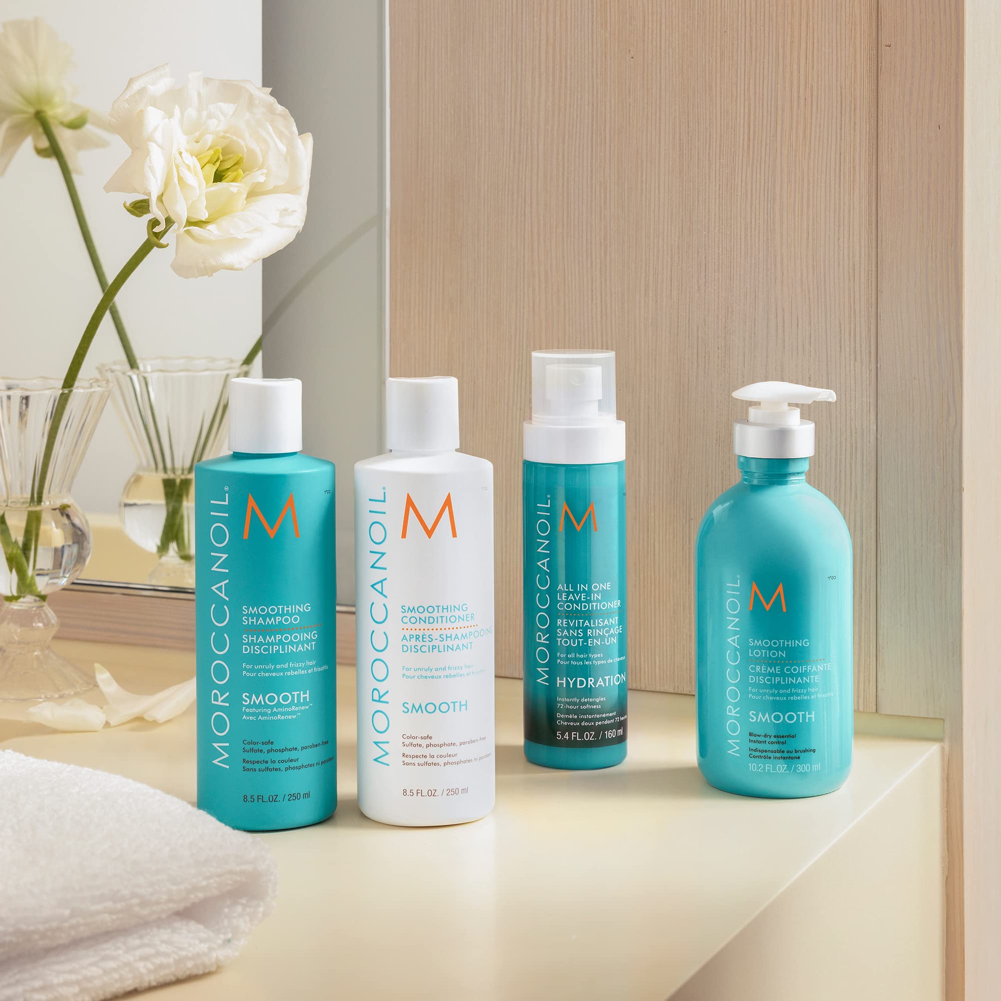 Foto 8 pulgar | Acondicionador Sin Enjuague Moroccanoil All In One 160 Ml - Venta Internacional.