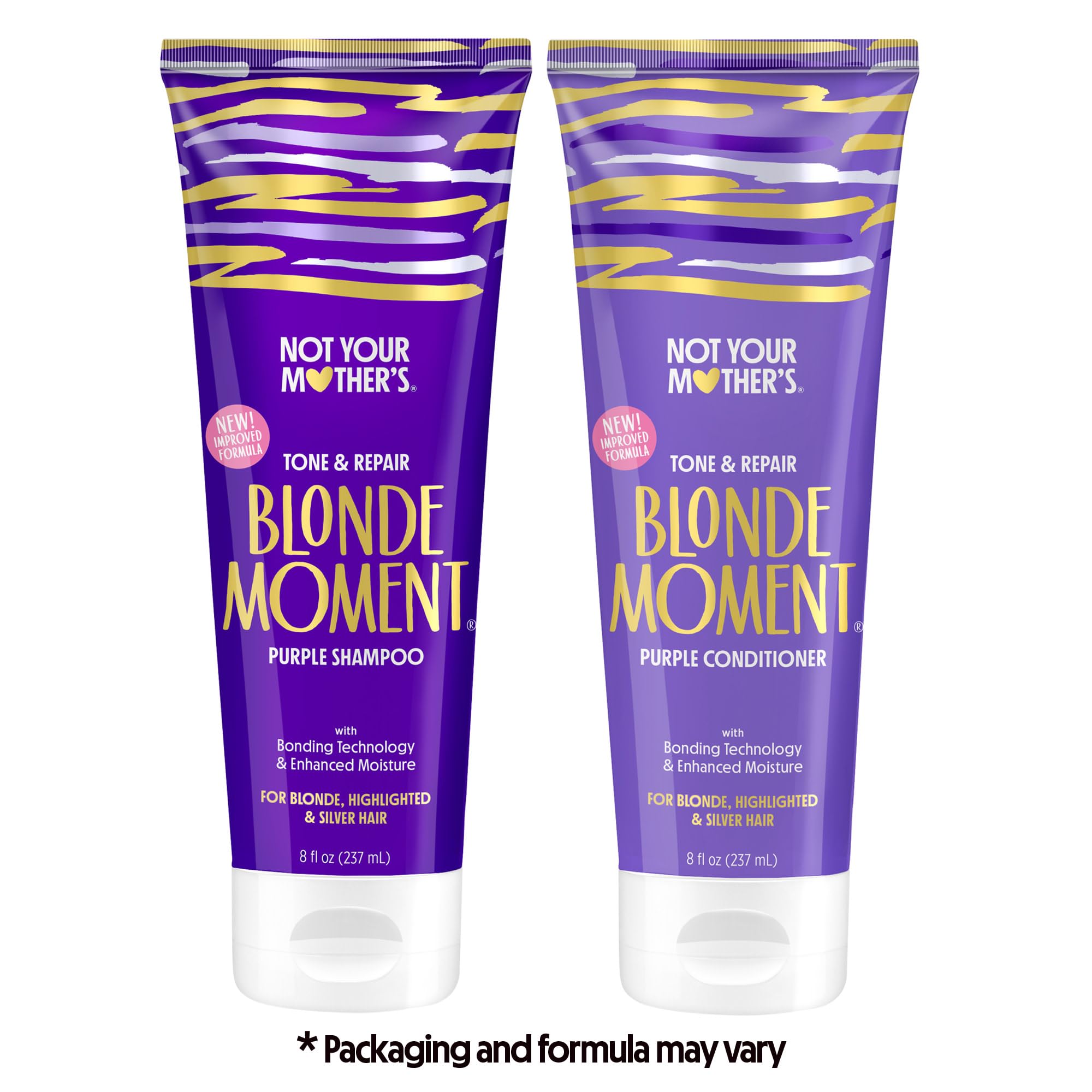 Foto 3 pulgar | Champú Y Acondicionador Not Your Mother's Blonde Moment 240 Ml - Venta Internacional.