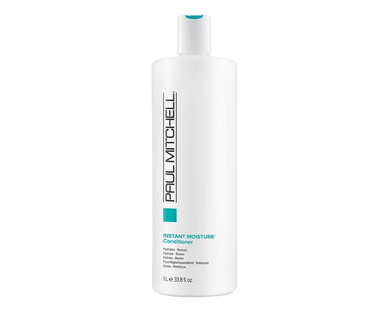 Foto 2 pulgar | El Acondicionador Paul Mitchell Instant Moisture, 1 Litro, Hidrata El Cabello Seco - Venta Internacional.