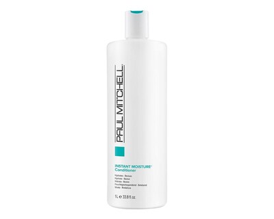Foto 1 | El Acondicionador Paul Mitchell Instant Moisture, 1 Litro, Hidrata El Cabello Seco - Venta Internacional.