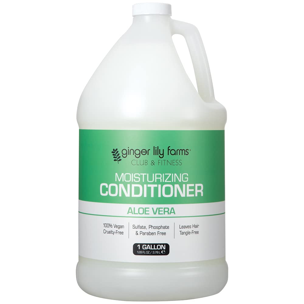 Foto 1 | Acondicionador Ginger Lily Farms Club & Fitness 3,8 L Para Cabello Seco - Venta Internacional.