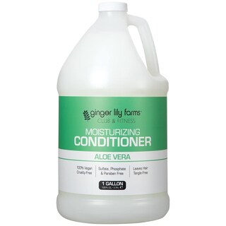 Foto 1 | Acondicionador Ginger Lily Farms Club & Fitness 3,8 L Para Cabello Seco - Venta Internacional.