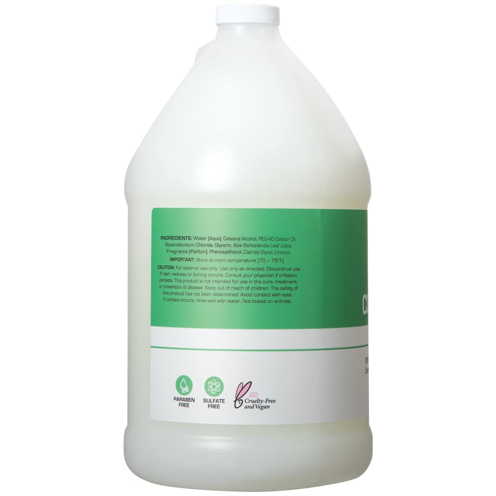Foto 4 pulgar | Acondicionador Ginger Lily Farms Club & Fitness 3,8 L Para Cabello Seco - Venta Internacional.