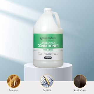 Foto 5 | Acondicionador Ginger Lily Farms Club & Fitness 3,8 L Para Cabello Seco - Venta Internacional.