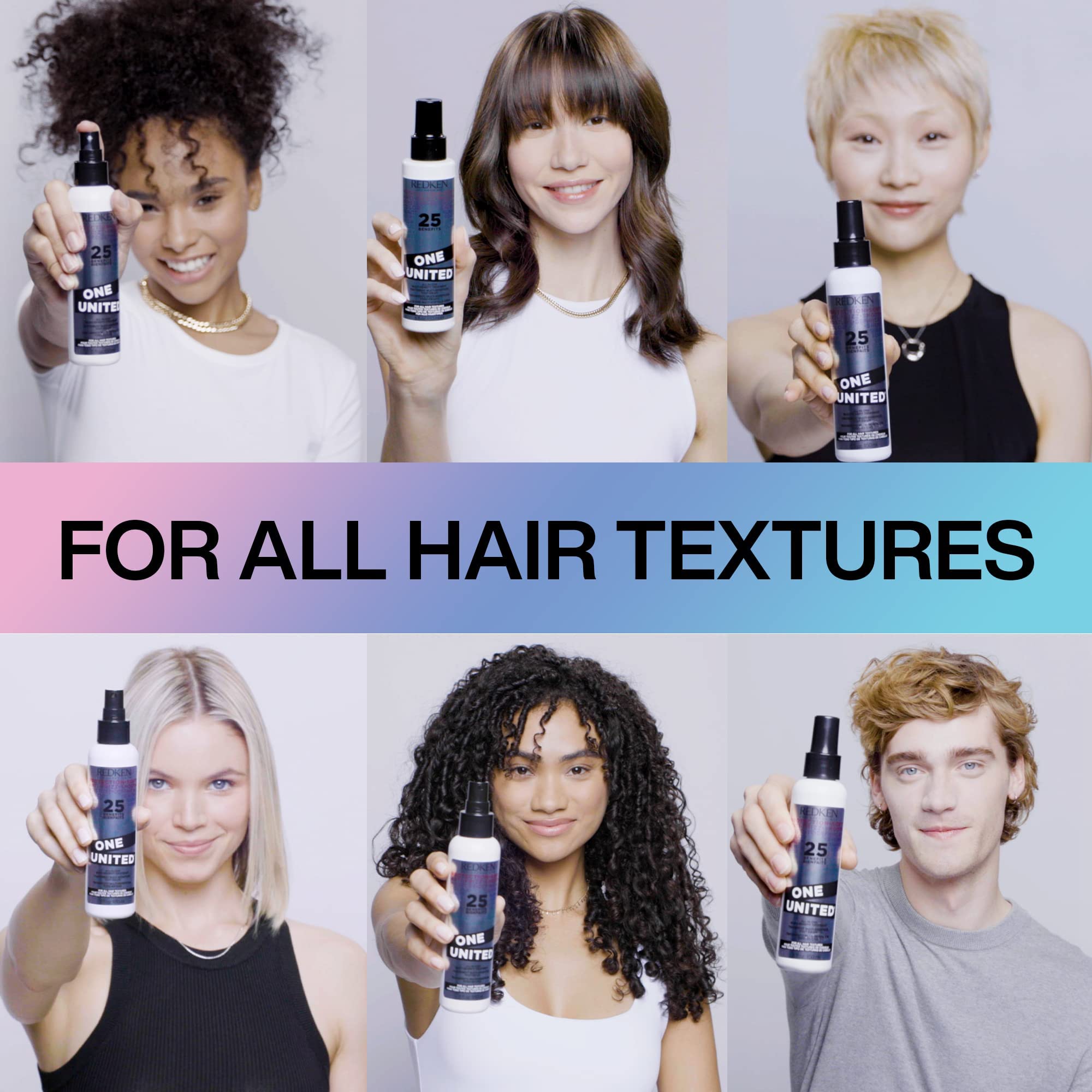 Foto 6 pulgar | Acondicionador Leave In Redken One United All-in-one - Venta Internacional.