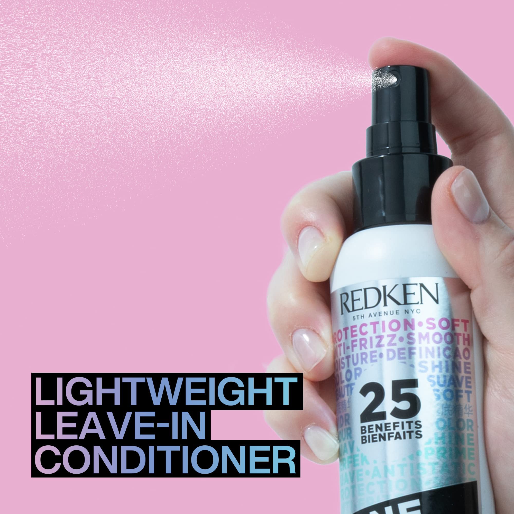 Foto 8 pulgar | Acondicionador Leave In Redken One United All-in-one - Venta Internacional.