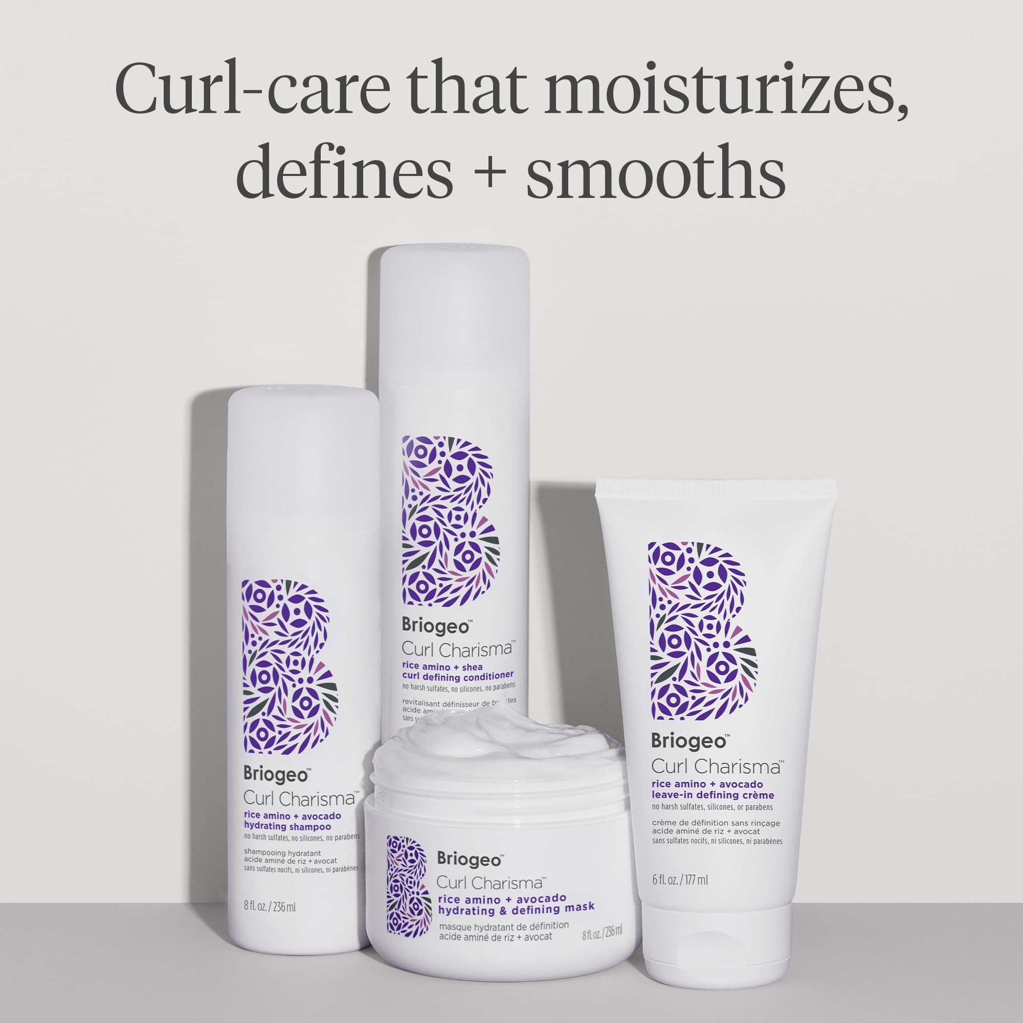 Foto 7 | Acondicionador Briogeo Curl Charisma Rice Amino + Aguacate 60 Ml - Venta Internacional.