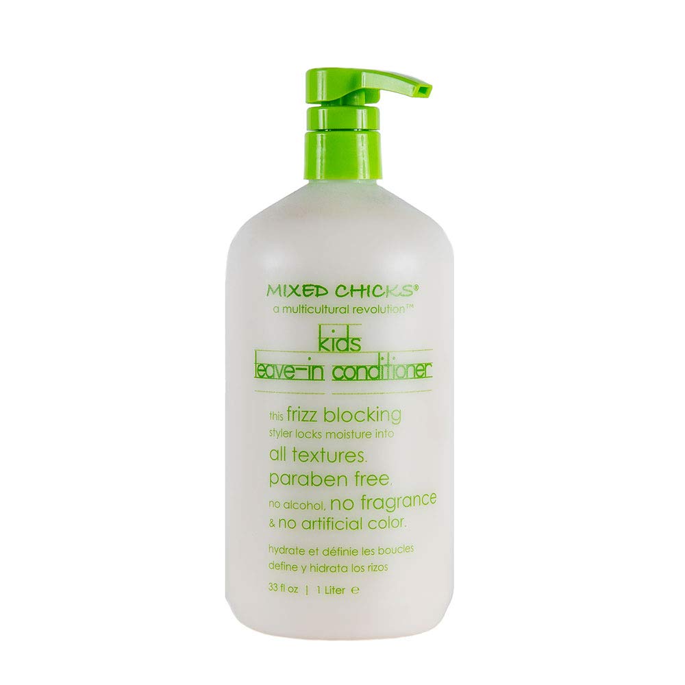 Foto 2 pulgar | Acondicionador Sin Enjuague Mixed Chicks Kids Eliminate Frizz 980 Ml - Venta Internacional.