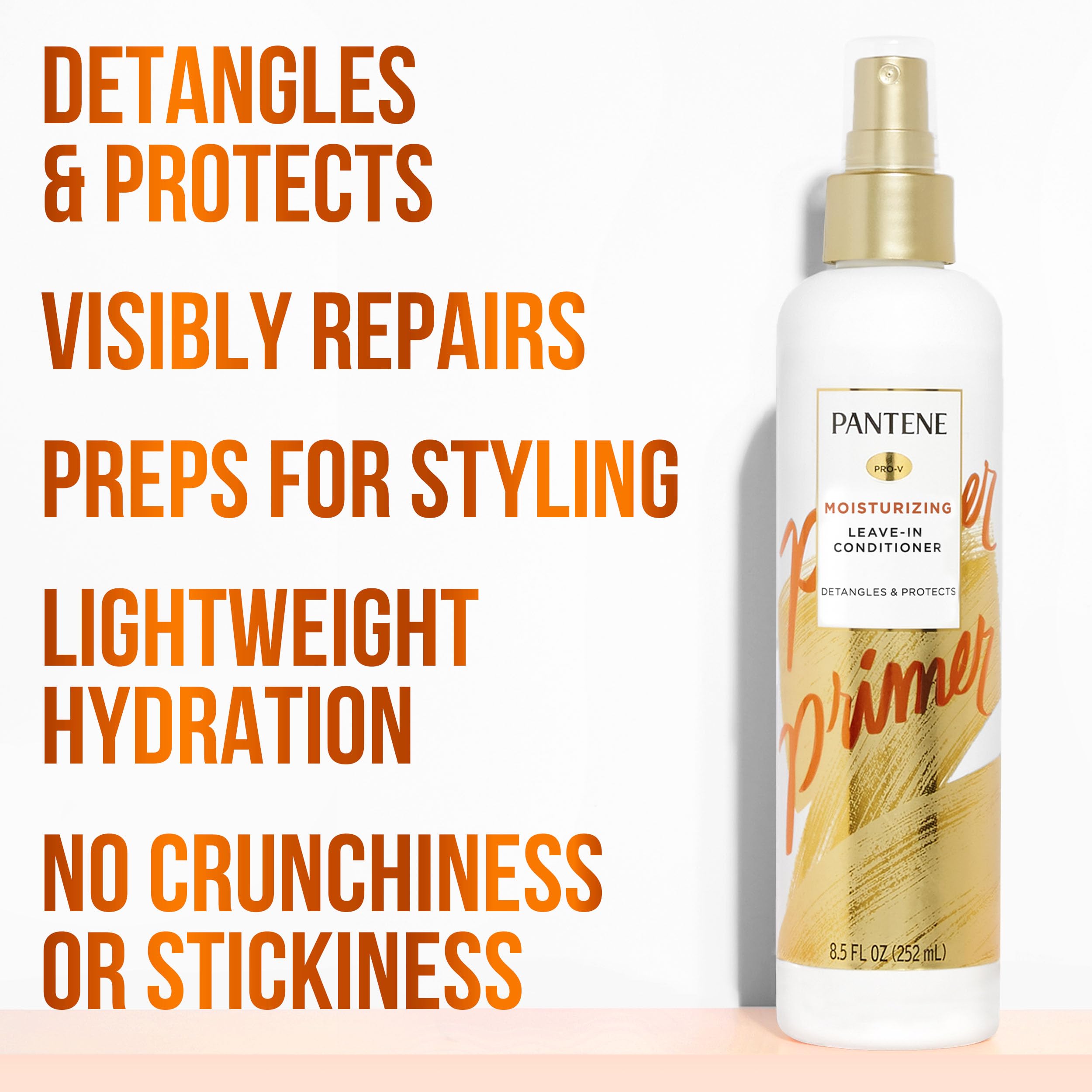 Foto 2 | Desenredante Acondicionador En Aerosol Pantene Pro-v Repair & Protect - Venta Internacional.