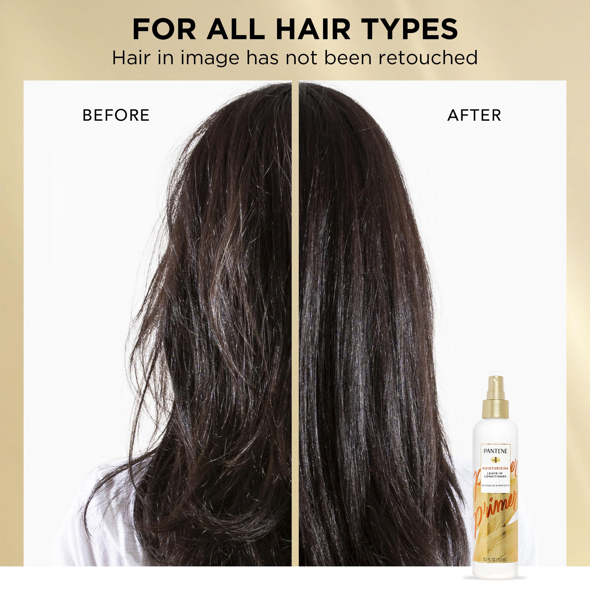 Foto 4 pulgar | Desenredante Acondicionador En Aerosol Pantene Pro-v Repair & Protect - Venta Internacional.
