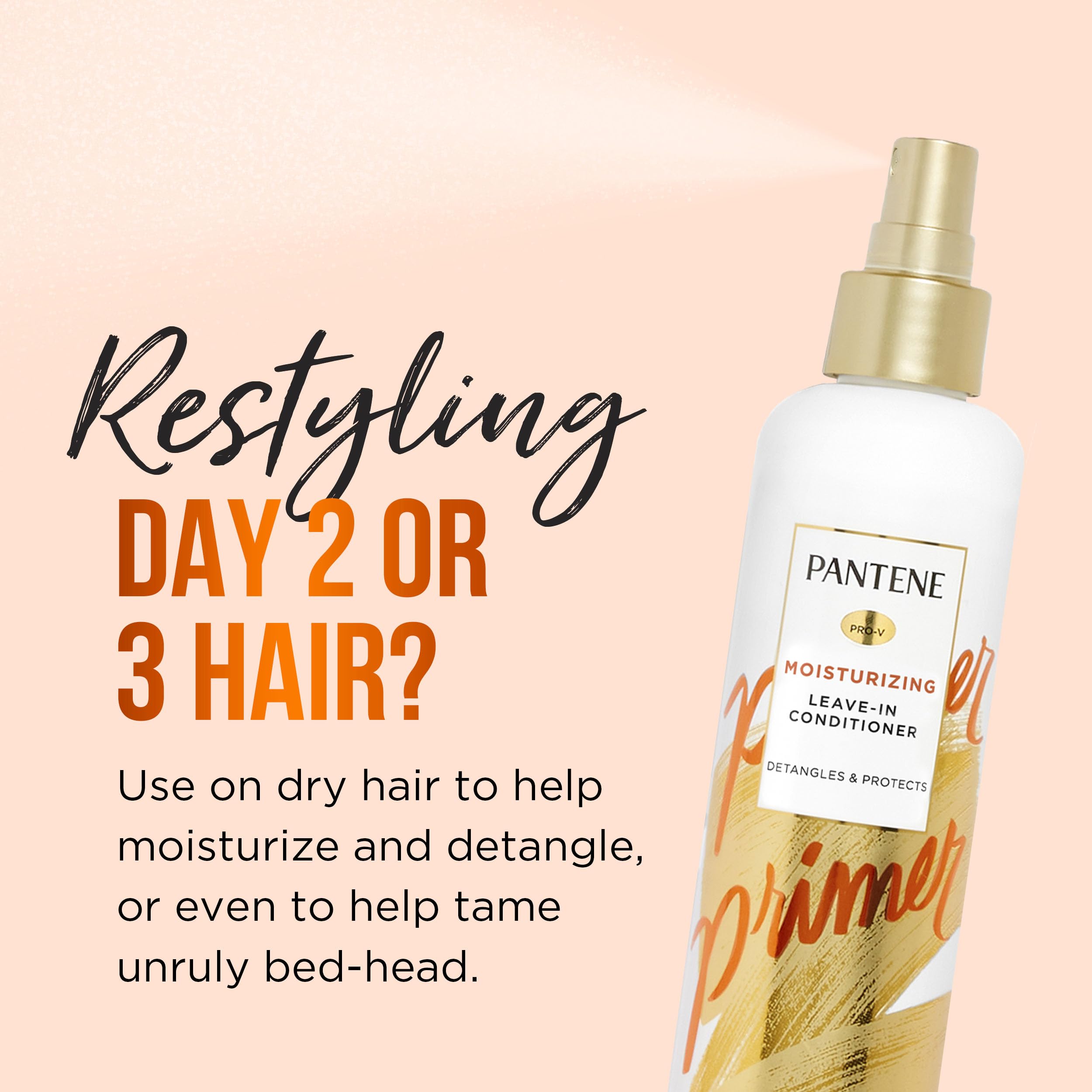 Foto 6 pulgar | Desenredante Acondicionador En Aerosol Pantene Pro-v Repair & Protect - Venta Internacional.