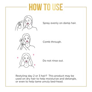 Foto 6 | Desenredante Acondicionador En Aerosol Pantene Pro-v Repair & Protect - Venta Internacional.