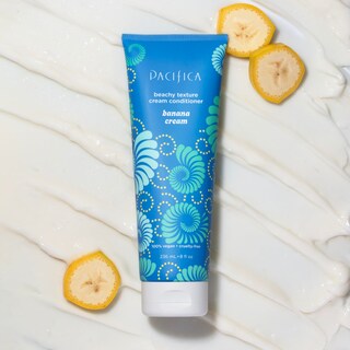 Foto 7 | Acondicionador Para El Cabello Pacifica Banana Cream Beachy Texture 240 Ml - Venta Internacional.