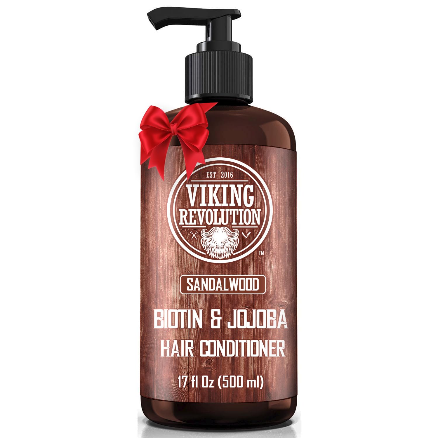 Foto 2 pulgar | Acondicionador Viking Revolution Sandalwood Con Biotina, 500 Ml, Para Hombre - Venta Internacional.