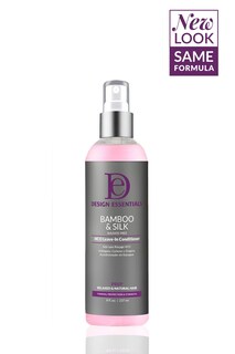 Foto 2 | Acondicionador Sin Enjuague Design Essentials Bamboo & Silk Hco 240 Ml - Venta Internacional.