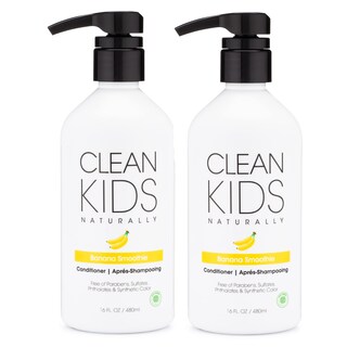 Foto 1 | Acondicionador Gabriel Cosmetics Clean Kids Banana Smoothie 480 Ml - Venta Internacional.