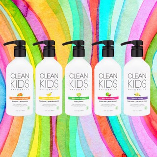 Foto 7 | Acondicionador Gabriel Cosmetics Clean Kids Banana Smoothie 480 Ml - Venta Internacional.