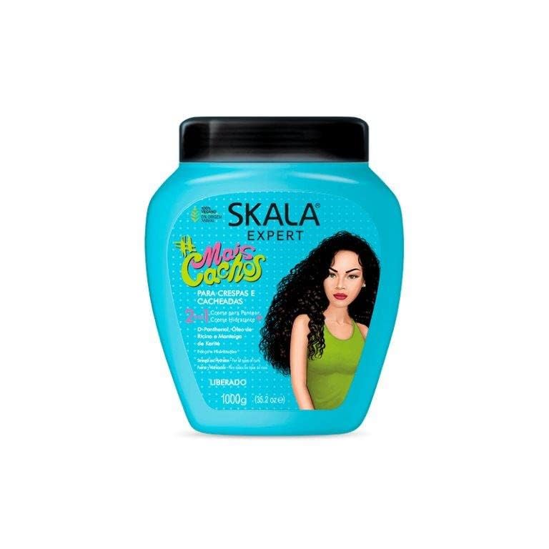 Foto 4 pulgar | Crema De Tratamiento Acondicionador Y Crema Para Peinar Skala - Venta Internacional.