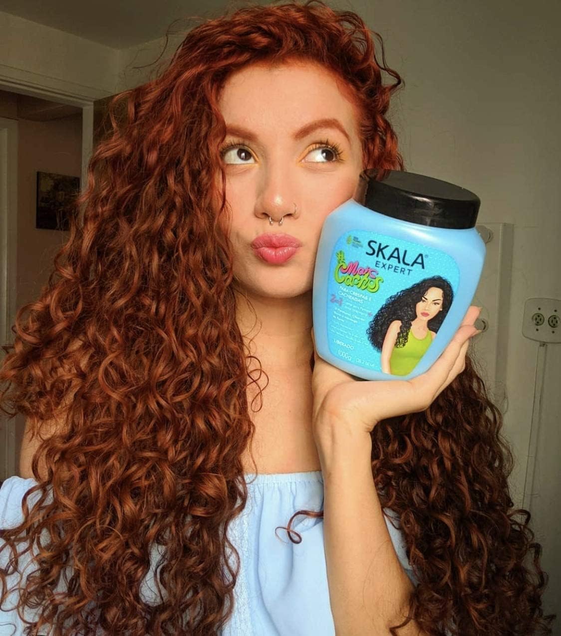 Foto 7 | Crema De Tratamiento Acondicionador Y Crema Para Peinar Skala - Venta Internacional.